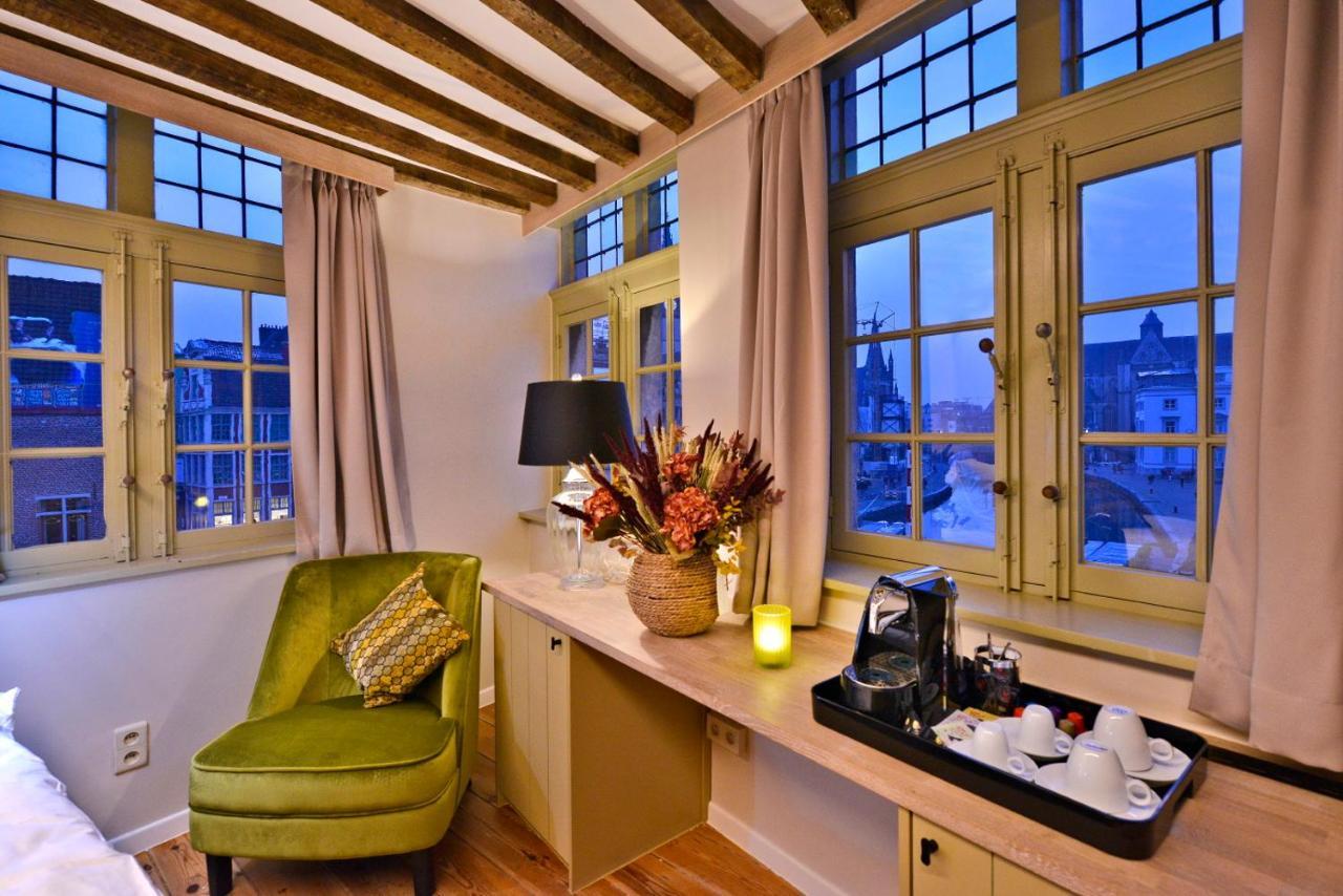 Rooms With A View Γάνδη Εξωτερικό φωτογραφία