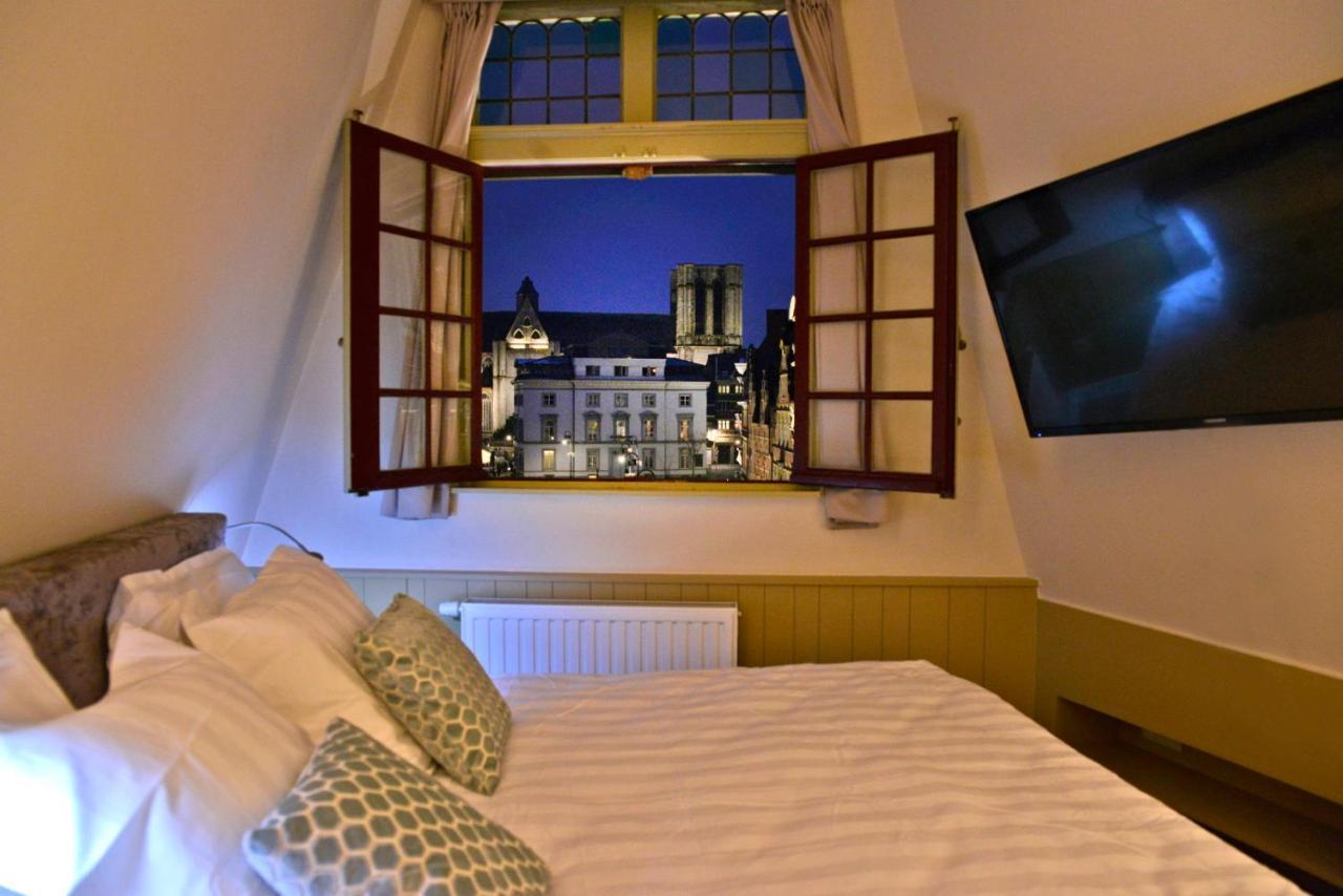 Rooms With A View Γάνδη Εξωτερικό φωτογραφία